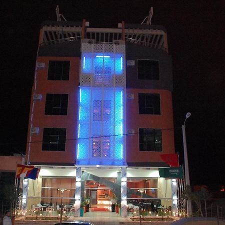 Hotel Salwan Laayoune  Exterior foto