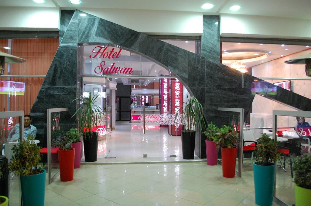 Hotel Salwan Laayoune  Exterior foto