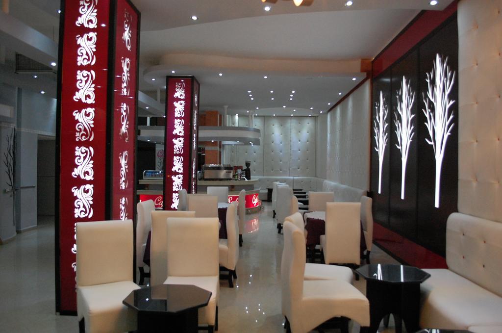 Hotel Salwan Laayoune  Exterior foto