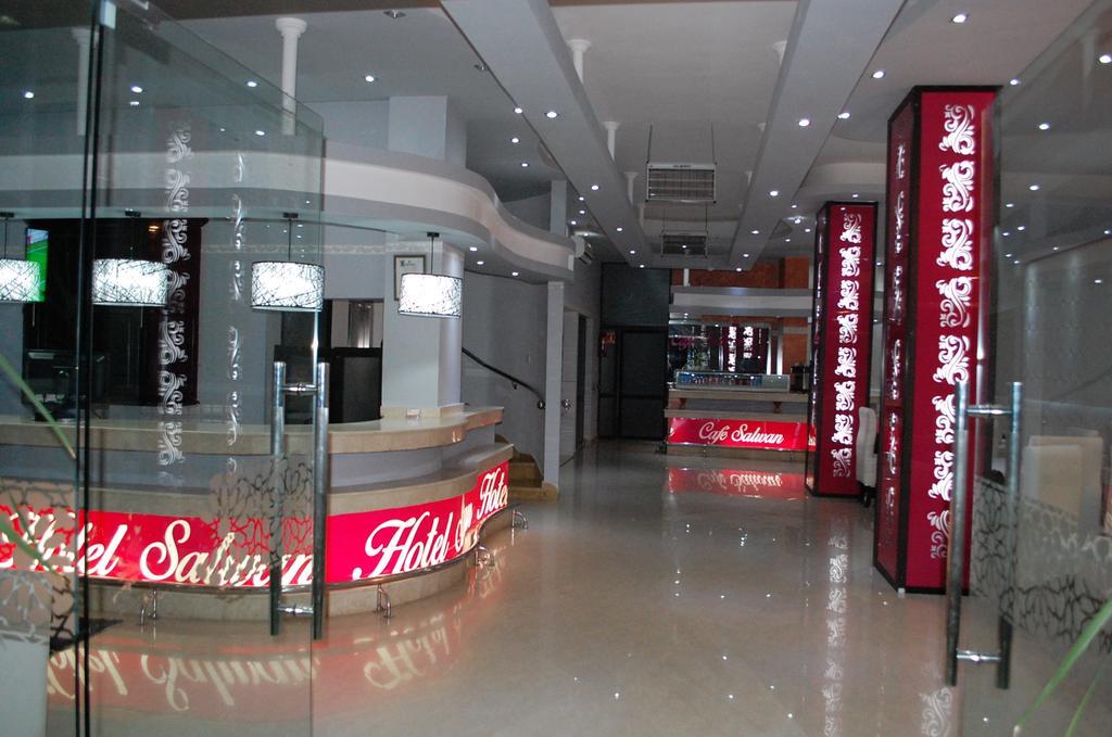 Hotel Salwan Laayoune  Exterior foto