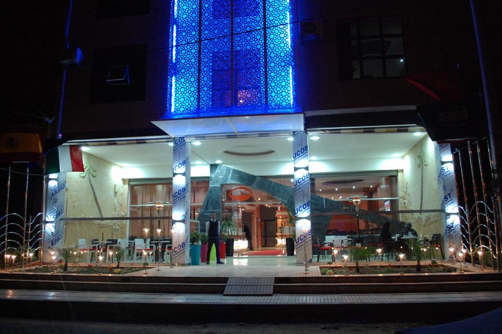 Hotel Salwan Laayoune  Exterior foto