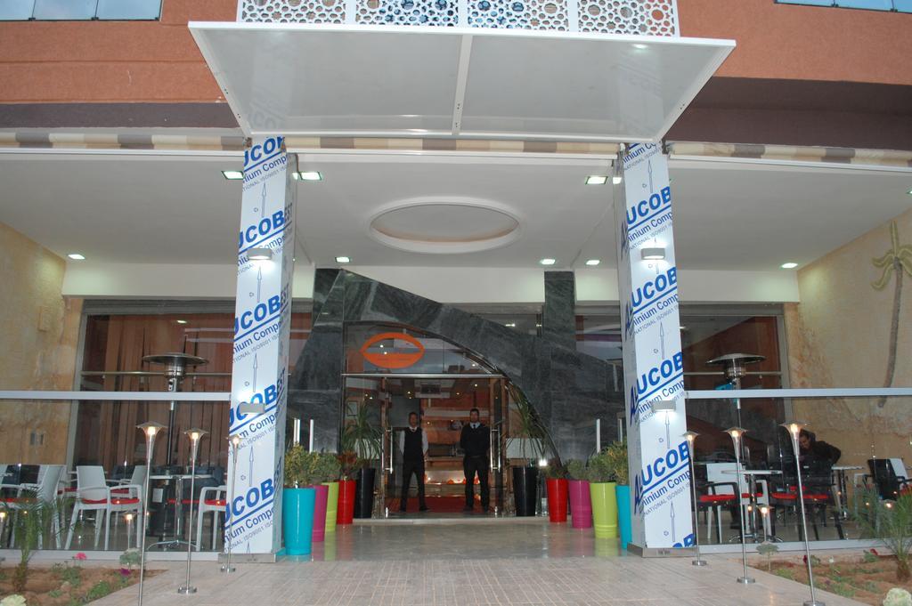 Hotel Salwan Laayoune  Exterior foto