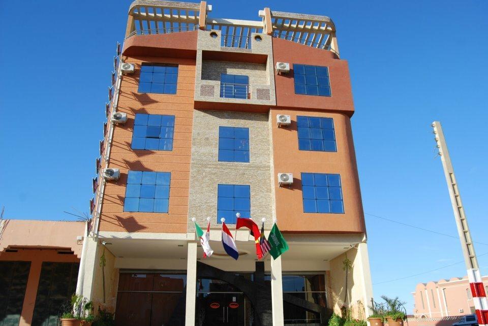 Hotel Salwan Laayoune  Exterior foto