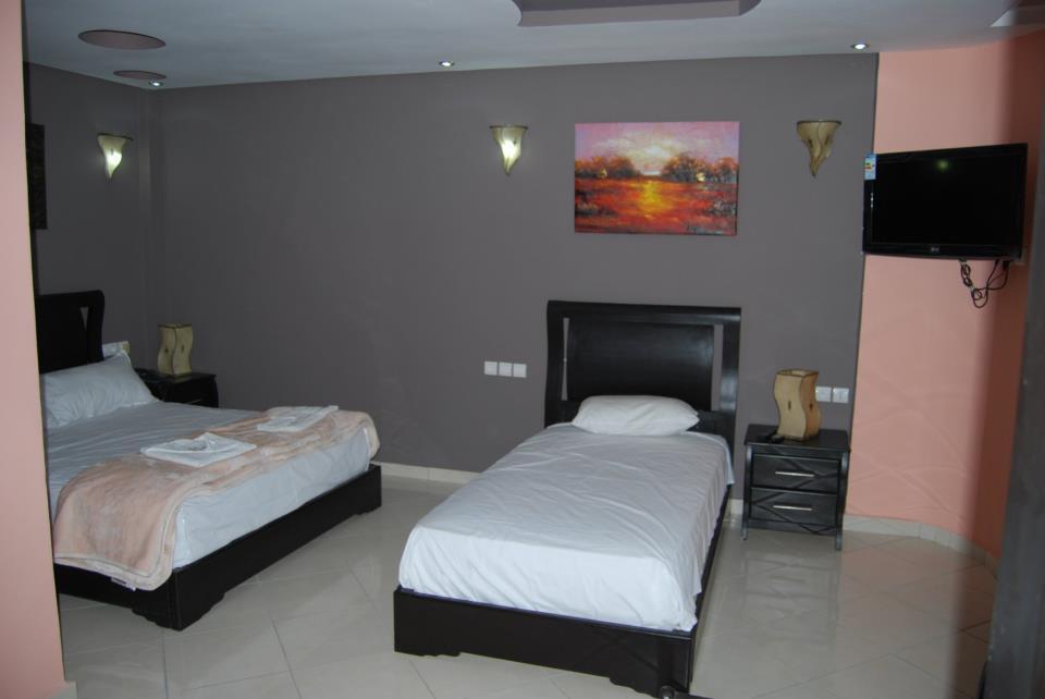 Hotel Salwan Laayoune  Cameră foto