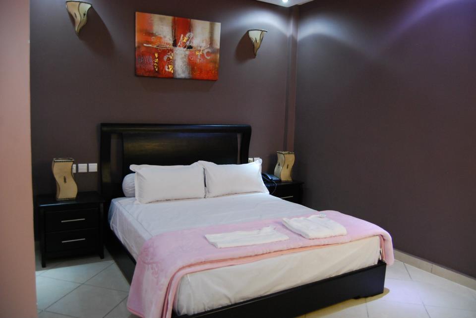 Hotel Salwan Laayoune  Cameră foto