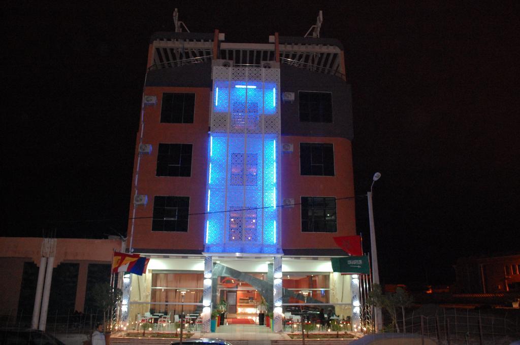 Hotel Salwan Laayoune  Exterior foto